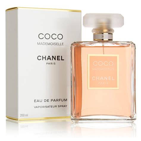 coco chanel mademoiselle 200ml price.